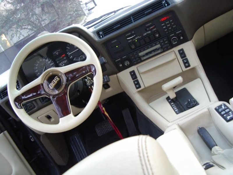 BMW 745iA Highline