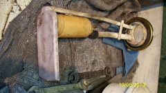 Бенз подкач Дубль 2