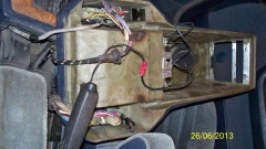 Вскрытие тоннеля