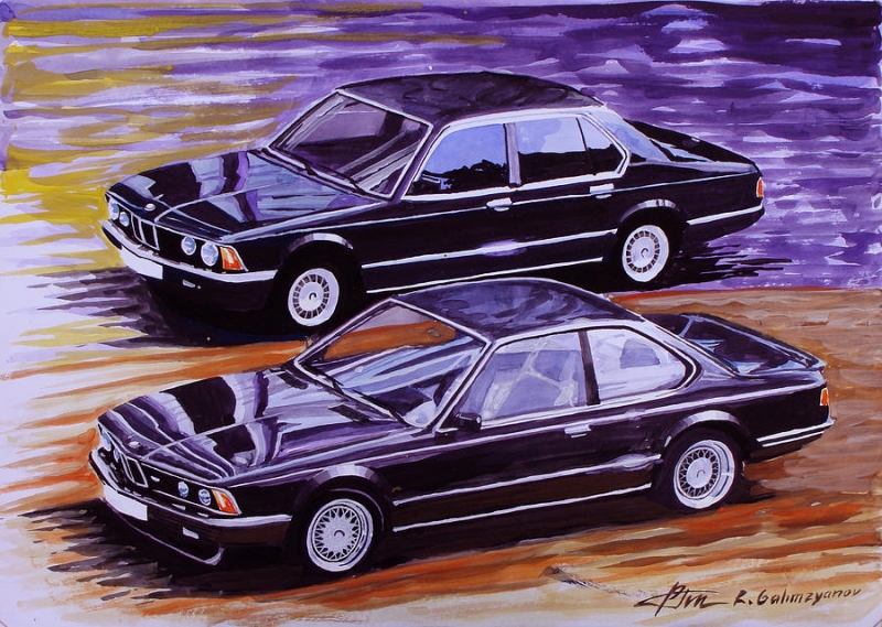 bmw-e23-and-e24-rimzil-galimzyanov