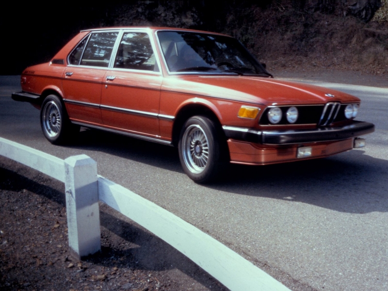 h b bmw 5 series turbo 1