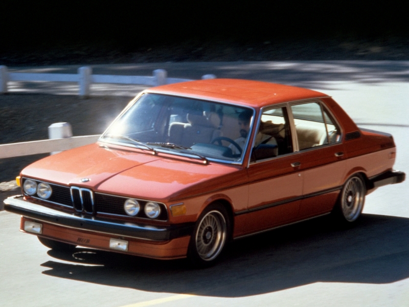 h b bmw 5 series turbo 2