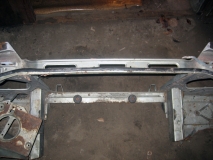 Прикупил телевизор, ржавый но не гнилой, и с площадкой под АКБ