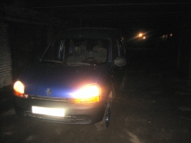 Вторая машина