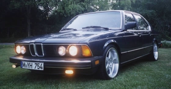 Е23 USA Вершен