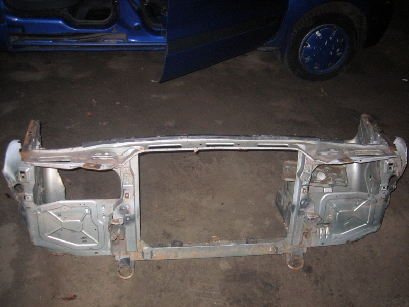 Прикупил телевизор, ржавый но не гнилой, и с площадкой под АКБ