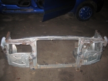 Прикупил телевизор, ржавый но не гнилой, и с площадкой под АКБ