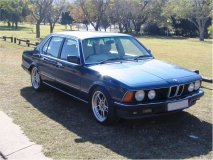 E23 745i SA (M88)