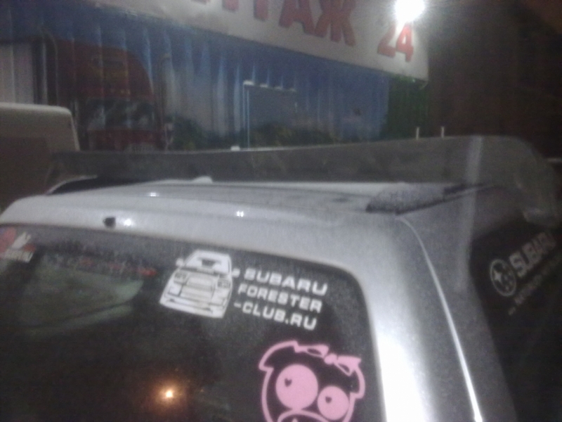 Спойлер Zender BMW e24 2