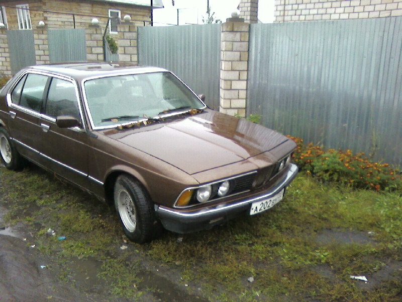 728i 1980гв