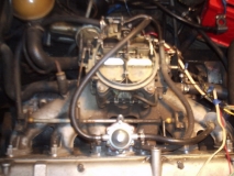 Карбюратор Solex 4a1