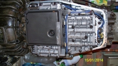 АКПП без нижн крышки