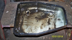 АКПП крышка