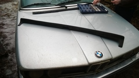 Foha BMW e21 1