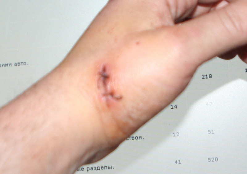 очУмелая рука