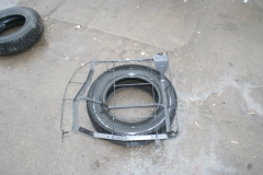 донорскавя основа спинки сидушки