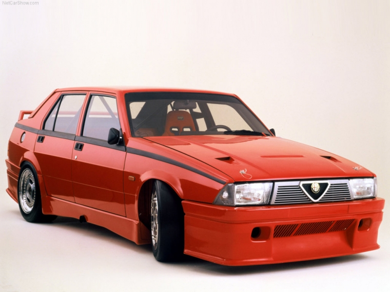 alfa romeo 75
