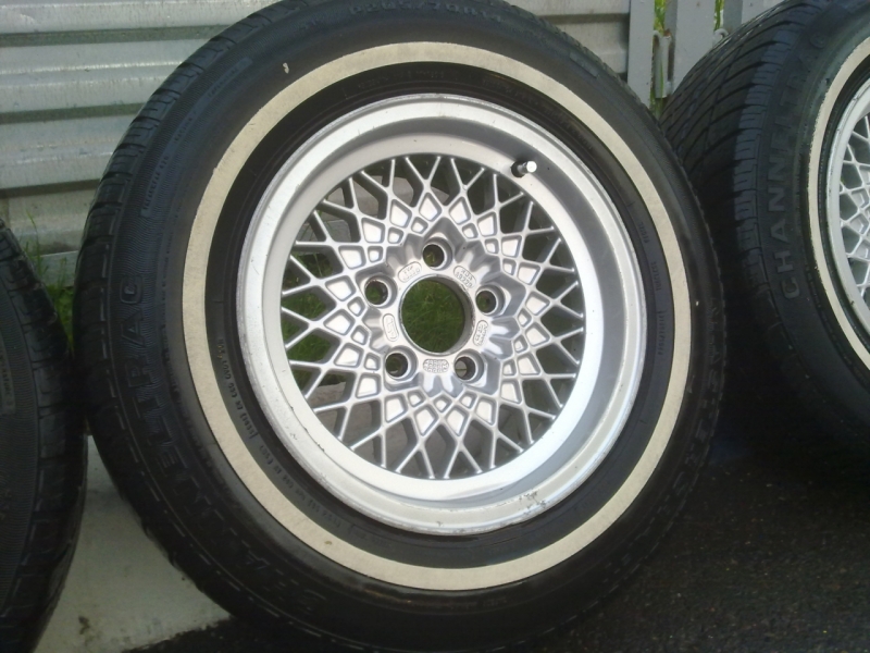 BBS Mahle r14  6