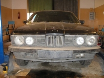 BMW 728iA