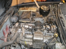 Мотор (до восстановления)