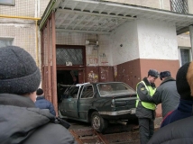 Угораздило!