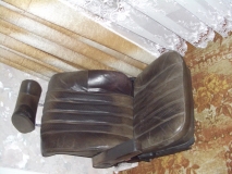 Водительское сиденье(электро) с донора