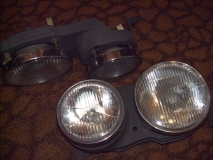 реставрация фар-стало