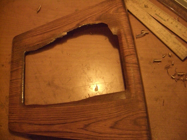 впихнули(до меня) кожух рычага кпп с зубила