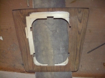 реставрация досок