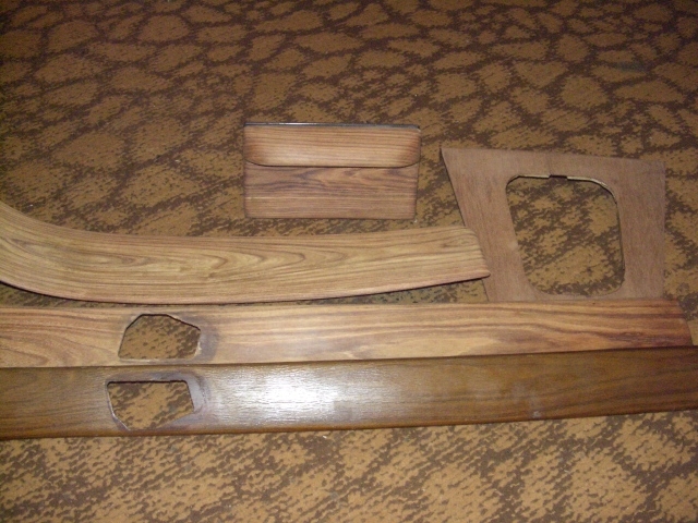 реставрация досок 2