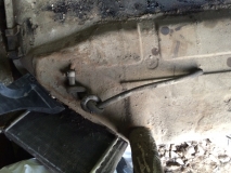 Топливный бак 100 л 3