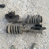 Передние амортизаторы и пружины