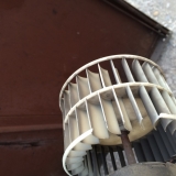 моторчик печки