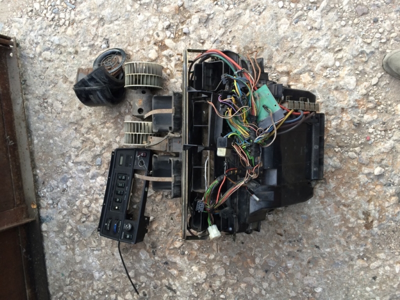 печка в сборе 2