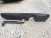 Задний бампер