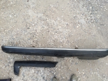 Задний бампер 2