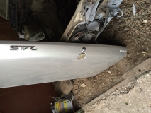 Крышка багажника 3