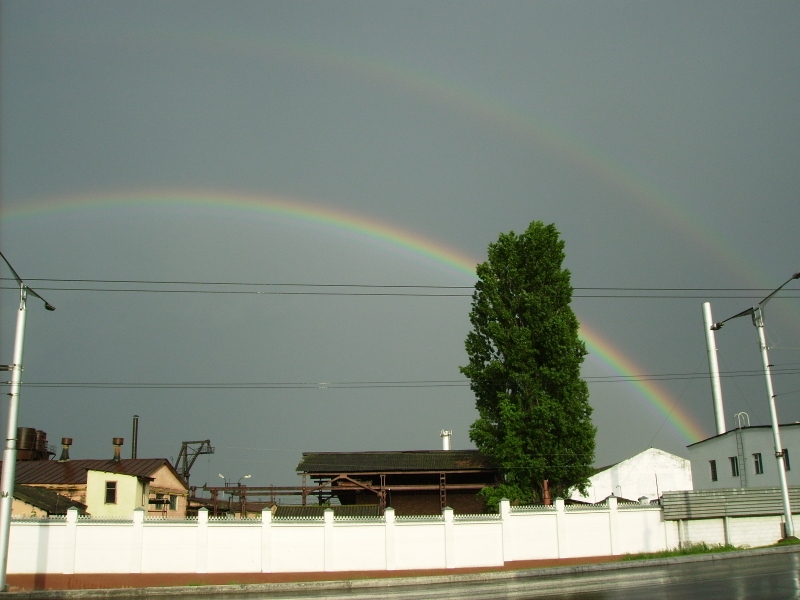 Двойная радуга