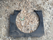 кожух вентилрятора