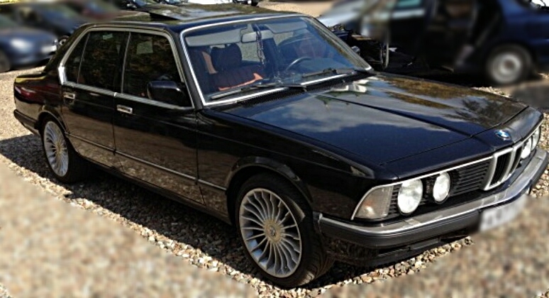 BMW 728