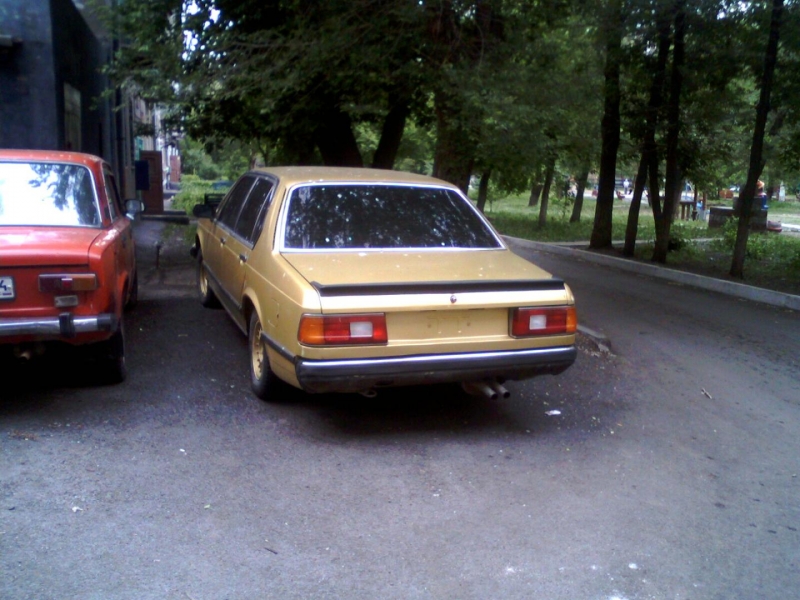 моя Малышка...... вид сзади